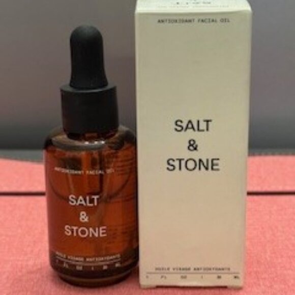 NIB SALT AND STONE FACIAL OIL - Picture 1 of 2